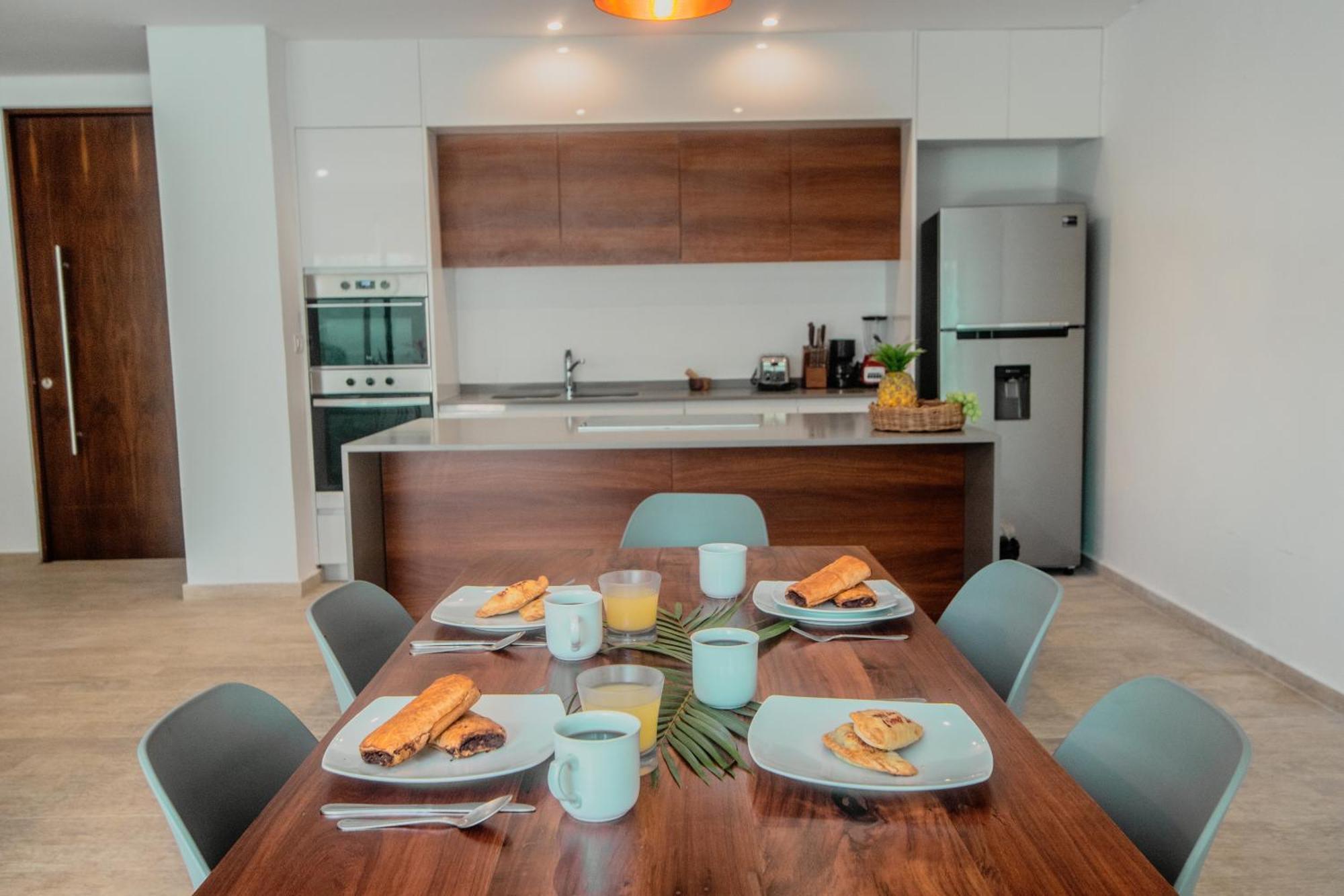 Apartment Exclusivo En Panoramic, Tulum